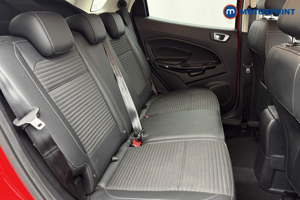 Ford Ecosport Titanium Automatic Petrol SUV - Stock Number (1599220) - 21st supplementary image