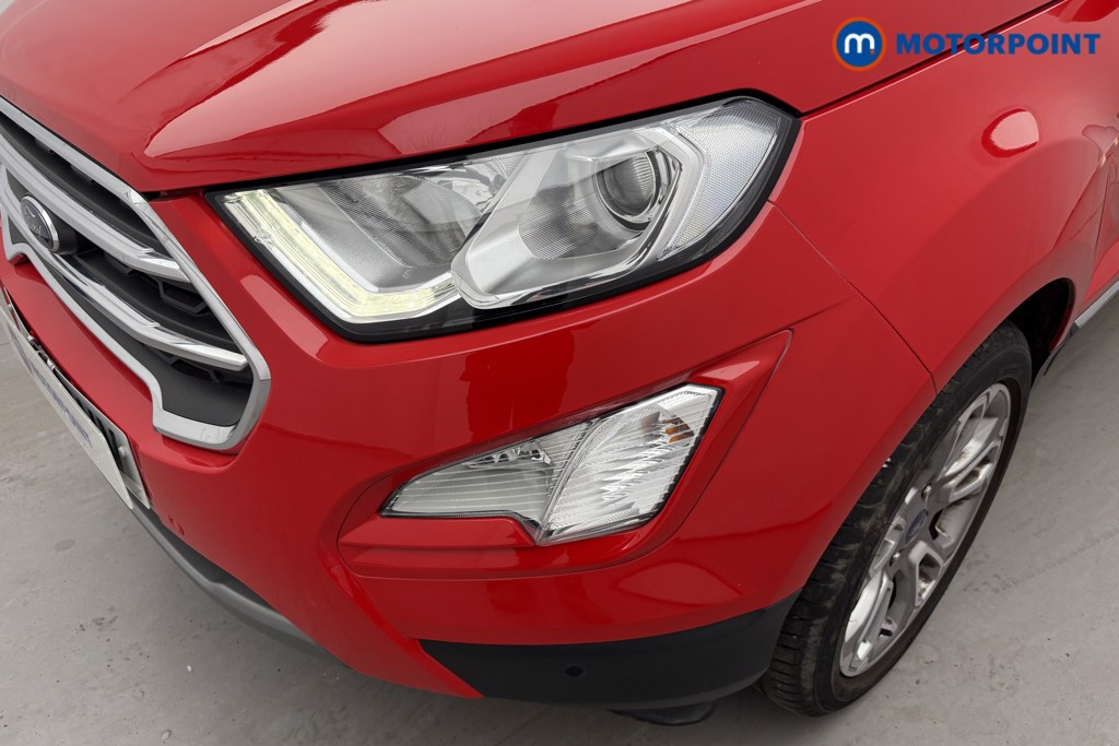 Ford Ecosport Titanium Automatic Petrol SUV - Stock Number (1599220) - 25th supplementary image