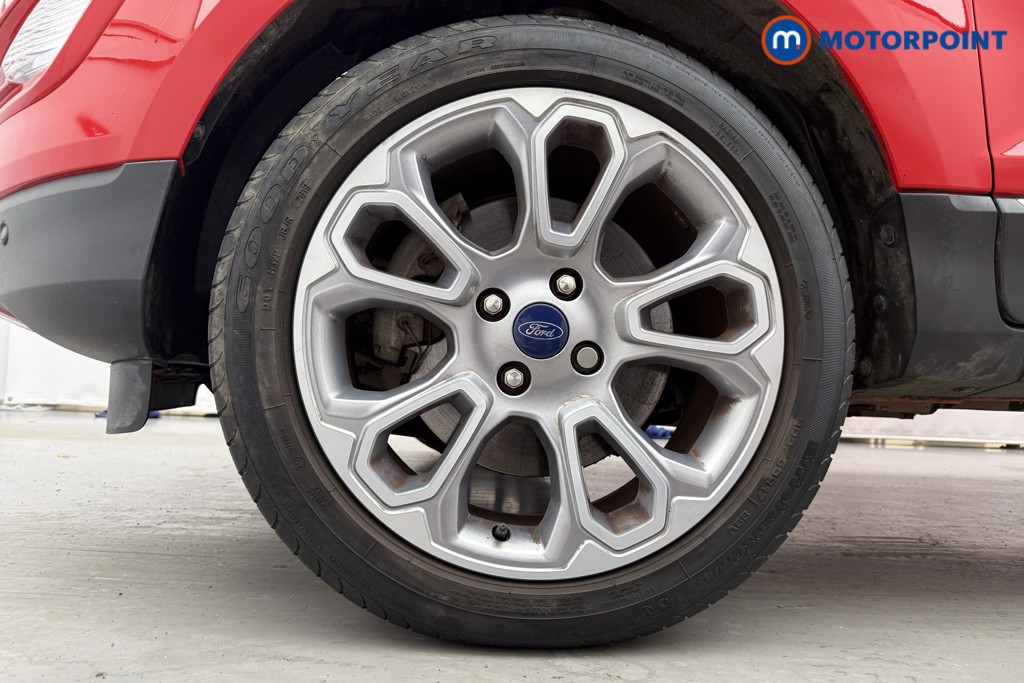 Ford Ecosport Titanium Automatic Petrol SUV - Stock Number (1599220) - 26th supplementary image
