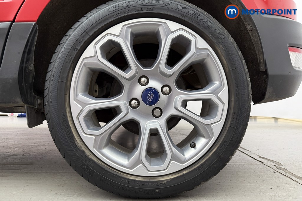 Ford Ecosport Titanium Automatic Petrol SUV - Stock Number (1599220) - 27th supplementary image