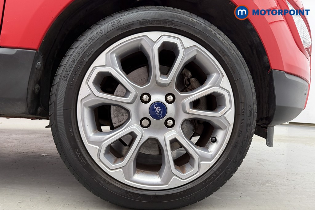 Ford Ecosport Titanium Automatic Petrol SUV - Stock Number (1599220) - 29th supplementary image