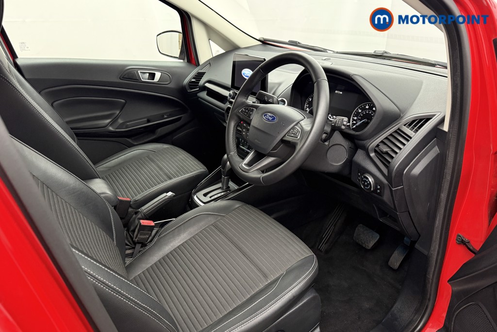 Ford Ecosport Titanium Automatic Petrol SUV - Stock Number (1599220) - 1st supplementary image
