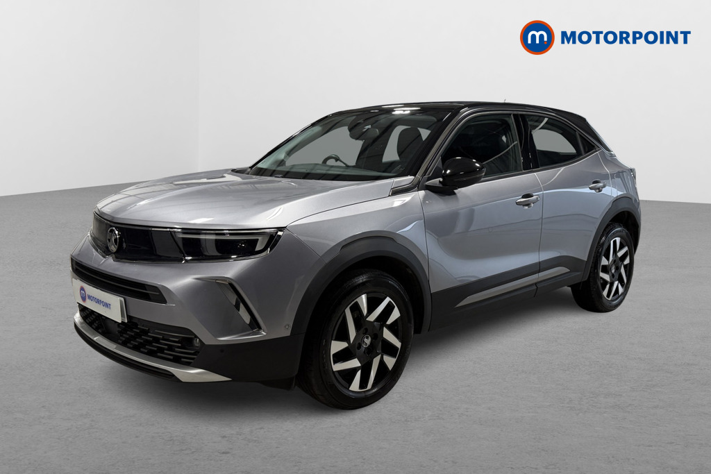 Vauxhall Mokka Elite Premium Manual Petrol SUV - Stock Number (1599244) - Passenger side front corner