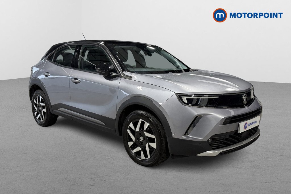 Vauxhall Mokka Elite Premium Manual Petrol SUV - Stock Number (1599244) - Drivers side front corner