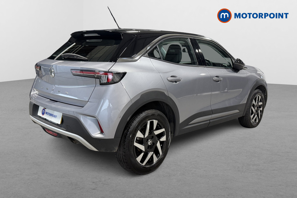 Vauxhall Mokka Elite Premium Manual Petrol SUV - Stock Number (1599244) - Drivers side rear corner