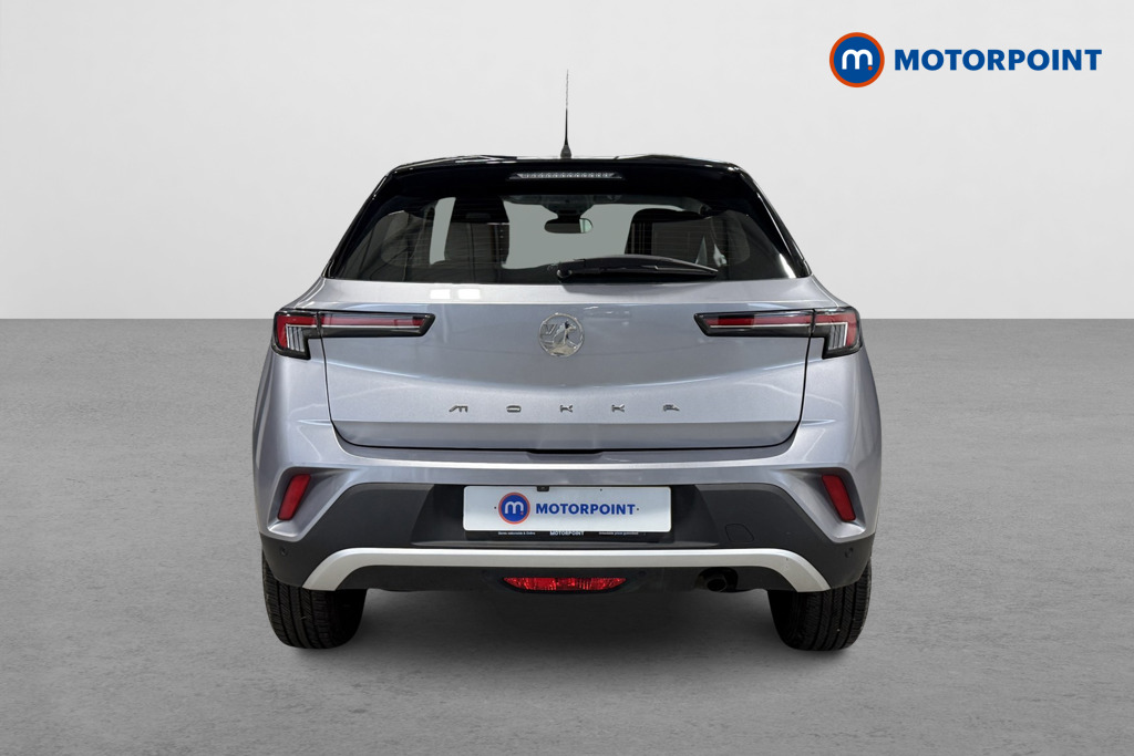 Vauxhall Mokka Elite Premium Manual Petrol SUV - Stock Number (1599244) - Rear bumper