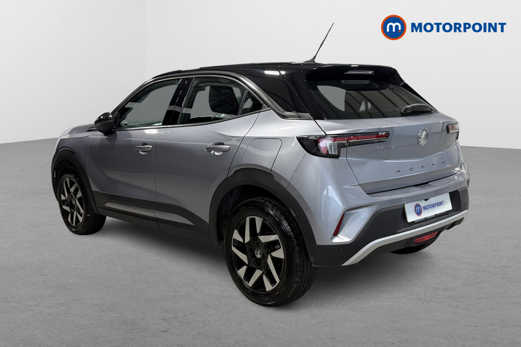 Vauxhall Mokka Elite Premium Manual Petrol SUV - Stock Number (1599244) - Passenger side rear corner