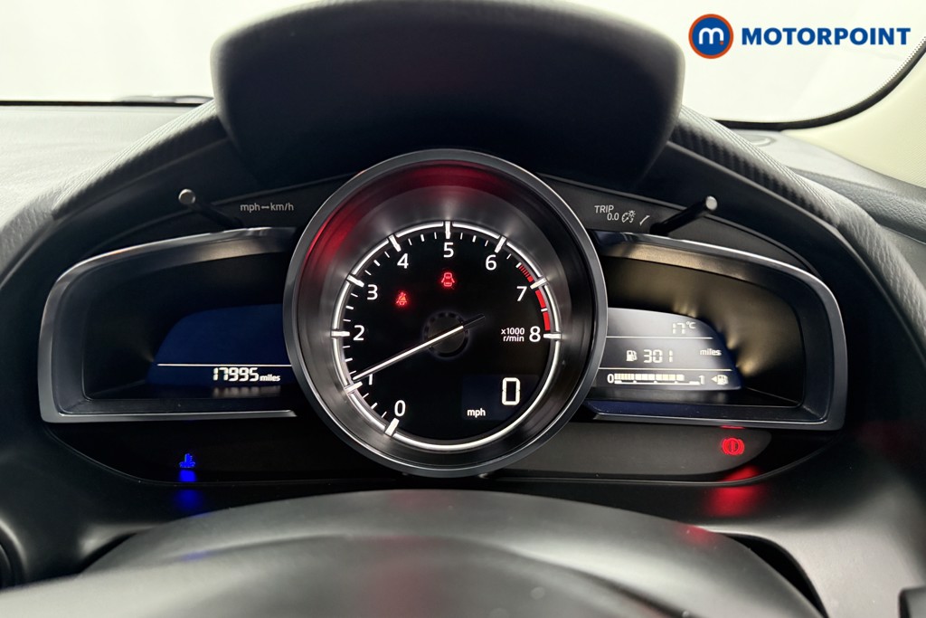 Mazda 2 Gt Sport Nav-Plus Manual Petrol Hatchback - Stock Number (1599255) - 5th supplementary image