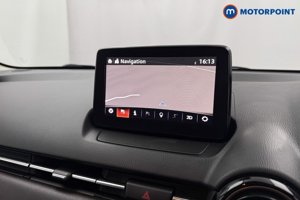 Mazda 2 Gt Sport Nav-Plus Manual Petrol Hatchback - Stock Number (1599255) - 7th supplementary image