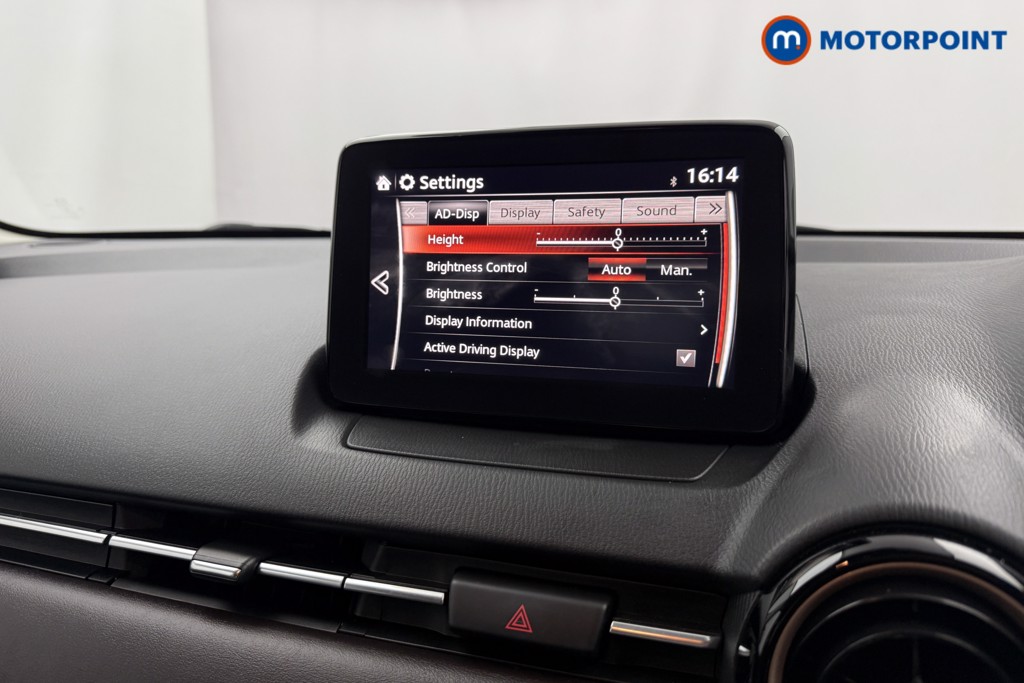 Mazda 2 Gt Sport Nav-Plus Manual Petrol Hatchback - Stock Number (1599255) - 9th supplementary image