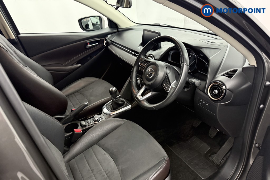 Mazda 2 Gt Sport Nav-Plus Manual Petrol Hatchback - Stock Number (1599255) - 1st supplementary image