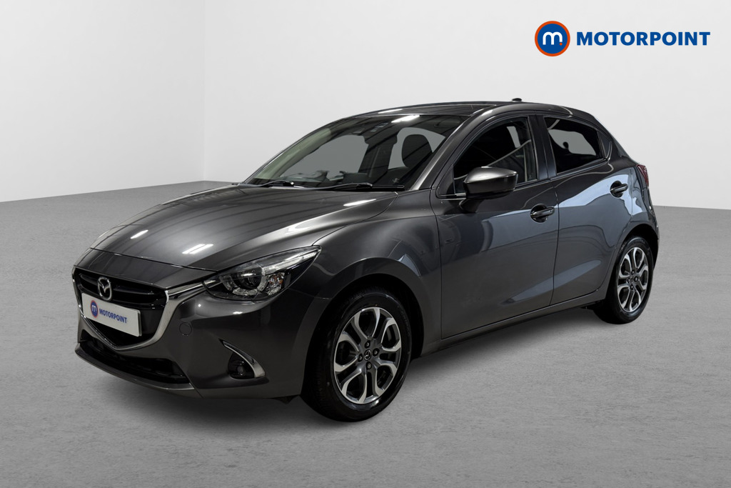 Mazda 2 Gt Sport Nav-Plus Manual Petrol Hatchback - Stock Number (1599255) - Passenger side front corner