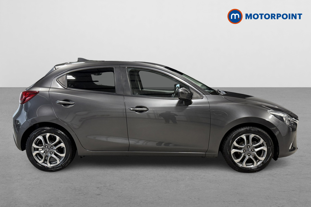 Mazda 2 Gt Sport Nav-Plus Manual Petrol Hatchback - Stock Number (1599255) - Drivers side