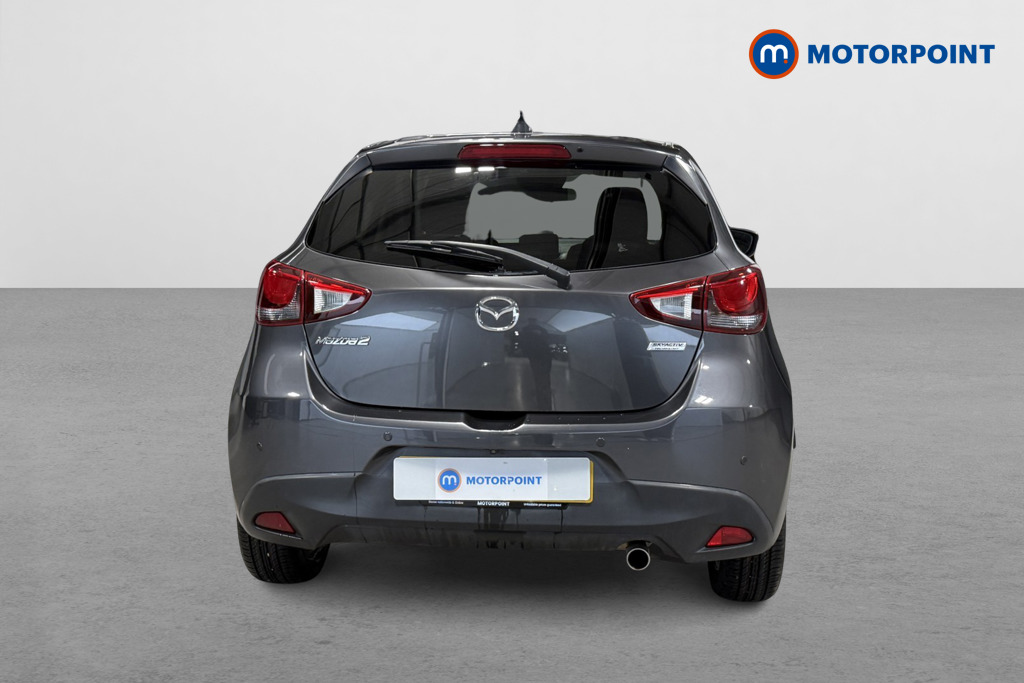 Mazda 2 Gt Sport Nav-Plus Manual Petrol Hatchback - Stock Number (1599255) - Rear bumper