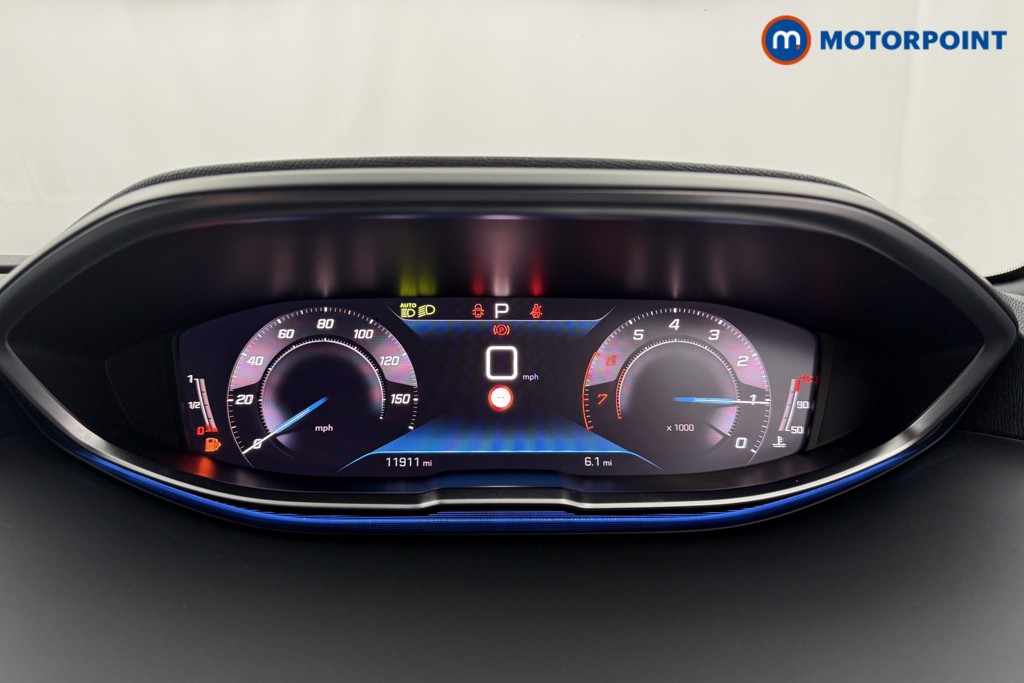 Peugeot 3008 Allure Premium-Plus Automatic Petrol SUV - Stock Number (1599296) - 5th supplementary image