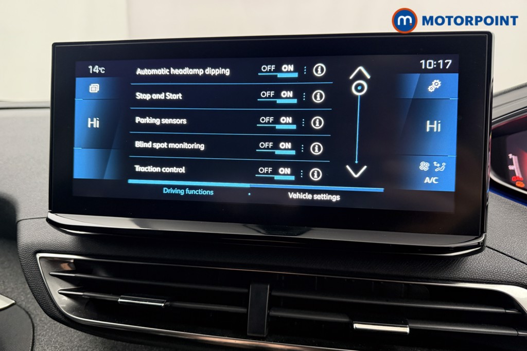 Peugeot 3008 Allure Premium-Plus Automatic Petrol SUV - Stock Number (1599296) - 9th supplementary image