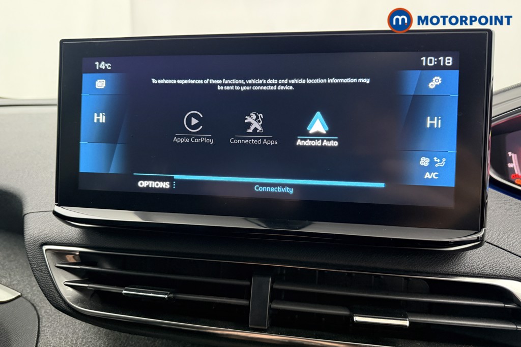 Peugeot 3008 Allure Premium-Plus Automatic Petrol SUV - Stock Number (1599296) - 11th supplementary image