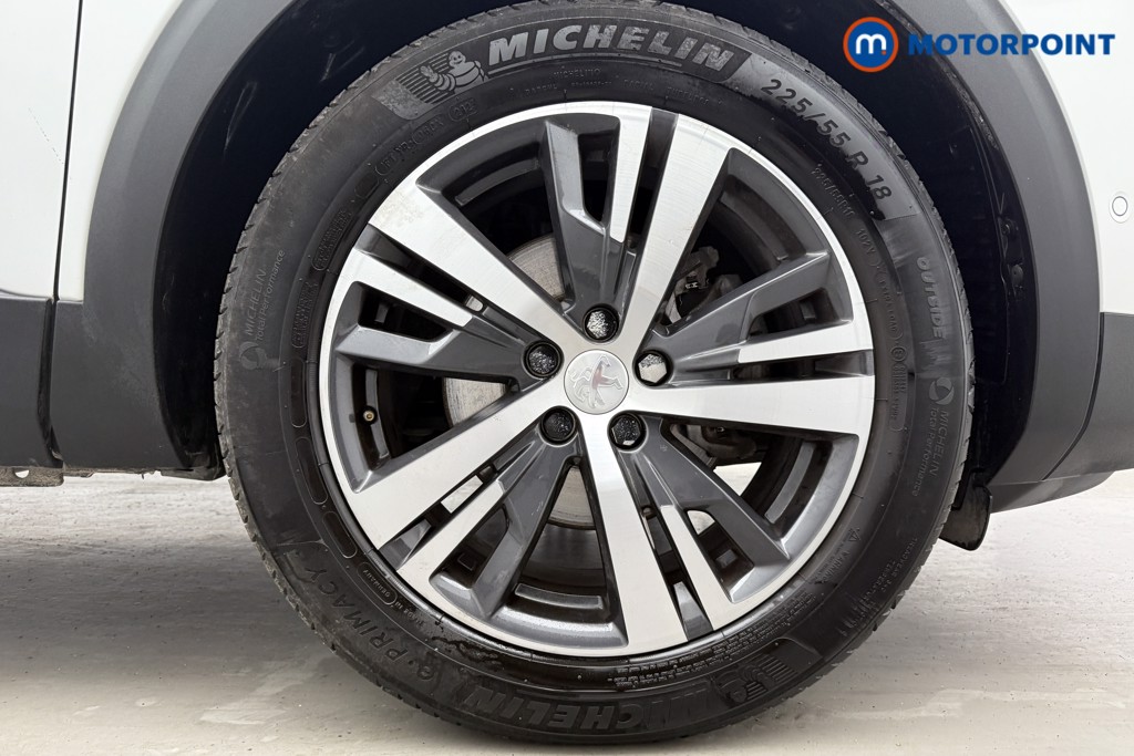 Peugeot 3008 Allure Premium-Plus Automatic Petrol SUV - Stock Number (1599296) - 37th supplementary image