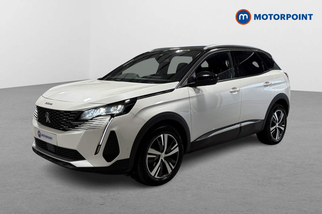 Peugeot 3008 Allure Premium-Plus Automatic Petrol SUV - Stock Number (1599296) - Passenger side front corner