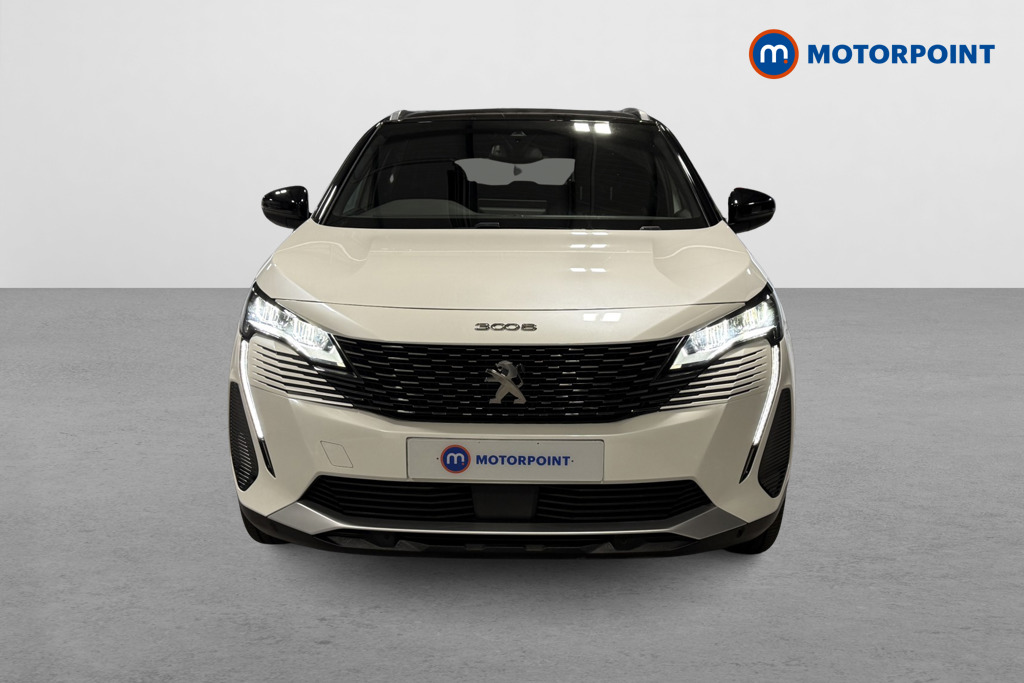 Peugeot 3008 Allure Premium-Plus Automatic Petrol SUV - Stock Number (1599296) - Front bumper