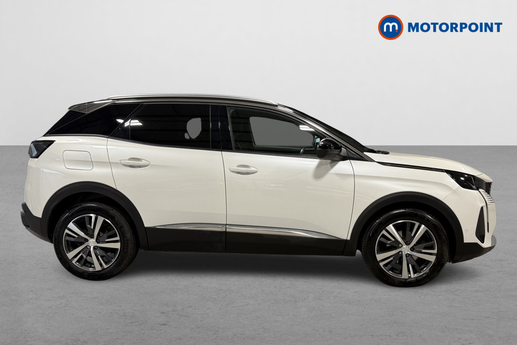 Peugeot 3008 Allure Premium-Plus Automatic Petrol SUV - Stock Number (1599296) - Drivers side