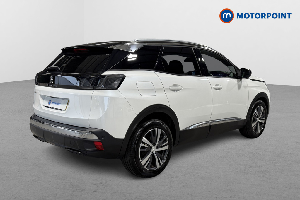 Peugeot 3008 Allure Premium-Plus Automatic Petrol SUV - Stock Number (1599296) - Drivers side rear corner