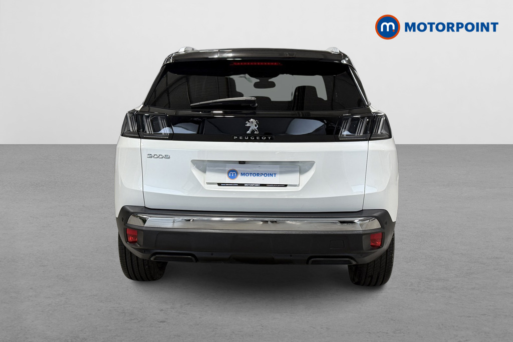 Peugeot 3008 Allure Premium-Plus Automatic Petrol SUV - Stock Number (1599296) - Rear bumper