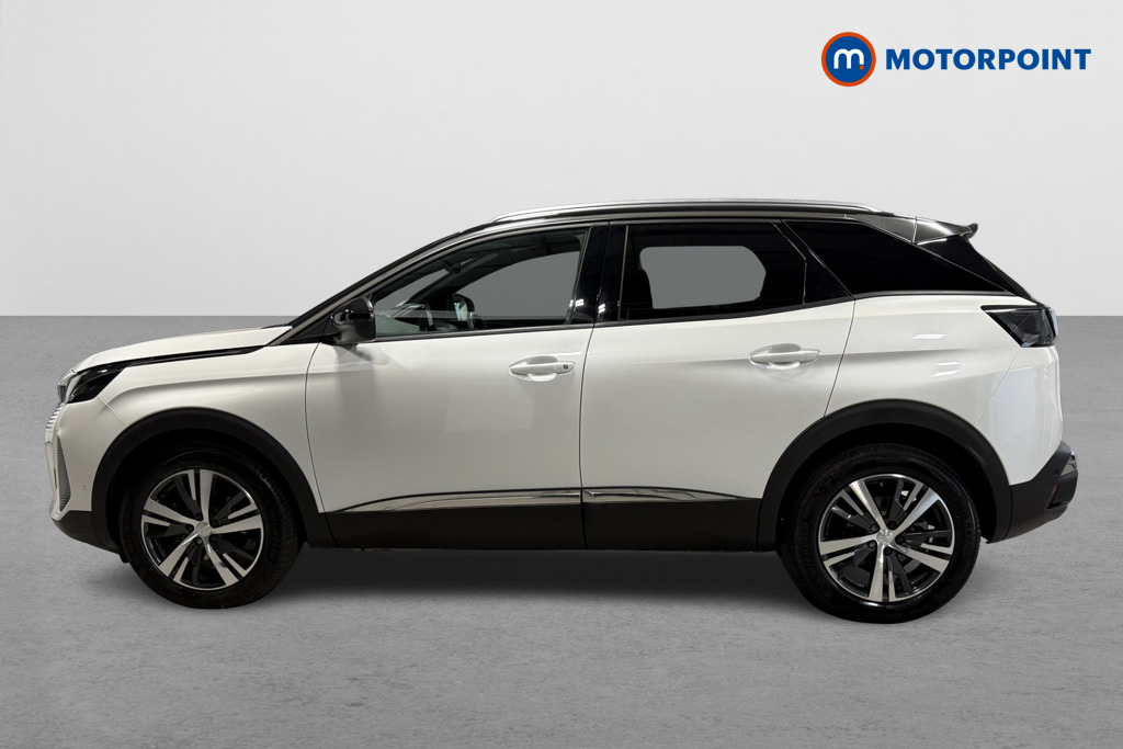Peugeot 3008 Allure Premium-Plus Automatic Petrol SUV - Stock Number (1599296) - Passenger side