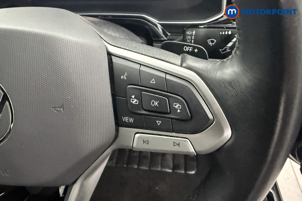 Volkswagen Polo R-Line Automatic Petrol Hatchback - Stock Number (1599329) - 4th supplementary image