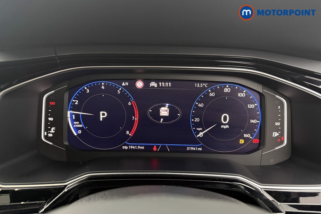 Volkswagen Polo R-Line Automatic Petrol Hatchback - Stock Number (1599329) - 5th supplementary image