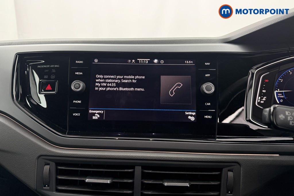 Volkswagen Polo R-Line Automatic Petrol Hatchback - Stock Number (1599329) - 7th supplementary image