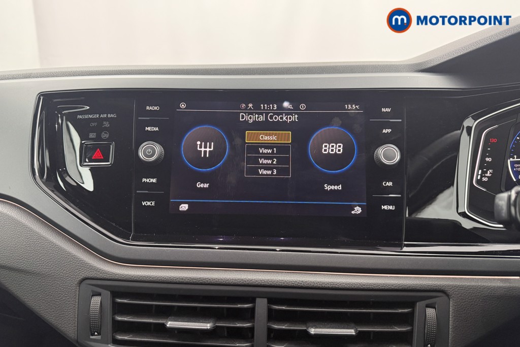 Volkswagen Polo R-Line Automatic Petrol Hatchback - Stock Number (1599329) - 10th supplementary image