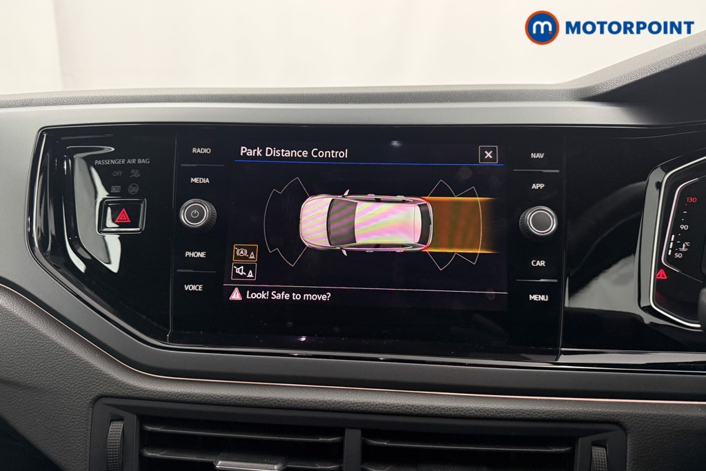 Volkswagen Polo R-Line Automatic Petrol Hatchback - Stock Number (1599329) - 12th supplementary image