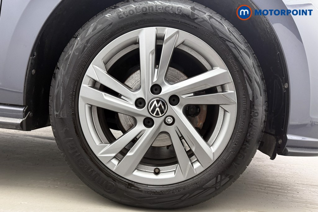 Volkswagen Polo R-Line Automatic Petrol Hatchback - Stock Number (1599329) - 29th supplementary image