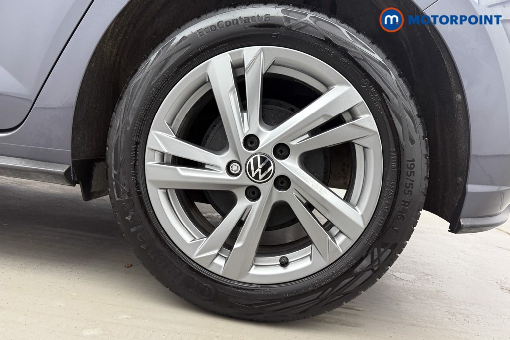 Volkswagen Polo R-Line Automatic Petrol Hatchback - Stock Number (1599329) - 31st supplementary image