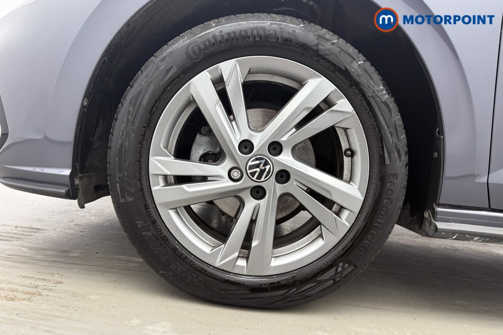 Volkswagen Polo R-Line Automatic Petrol Hatchback - Stock Number (1599329) - 32nd supplementary image