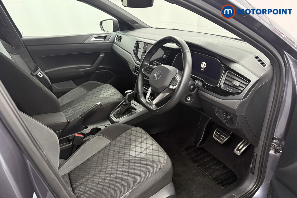 Volkswagen Polo R-Line Automatic Petrol Hatchback - Stock Number (1599329) - 1st supplementary image