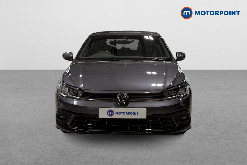Volkswagen Polo R-Line Automatic Petrol Hatchback - Stock Number (1599329) - Front bumper