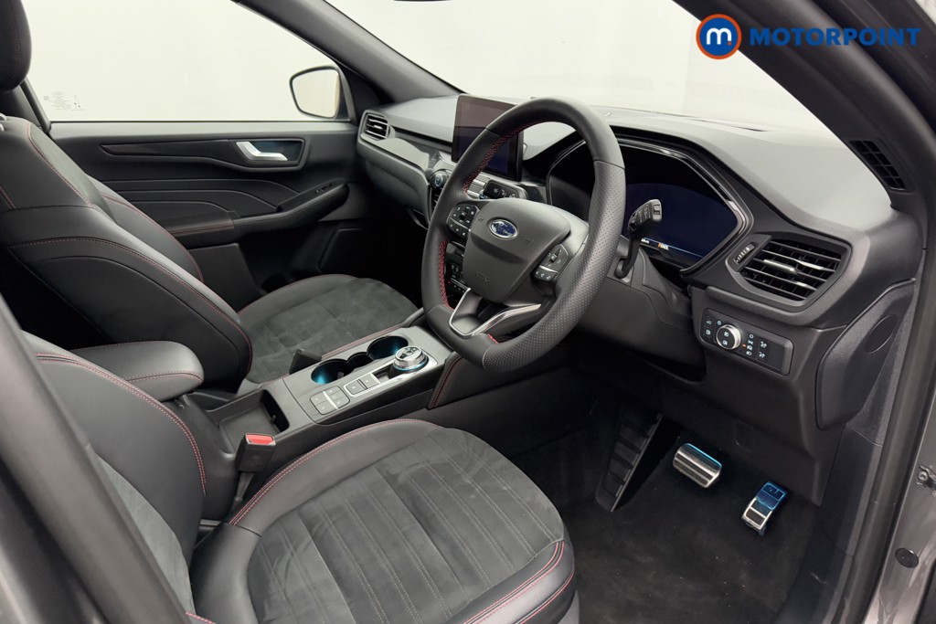 Ford Kuga St-Line X Edition Automatic Petrol Plug-In Hybrid SUV - Stock Number (1599332) - 1st supplementary image