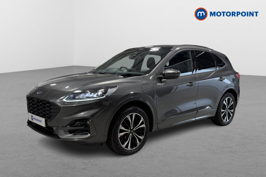 Ford Kuga St-Line X Edition Automatic Petrol Plug-In Hybrid SUV - Stock Number (1599332) - Passenger side front corner
