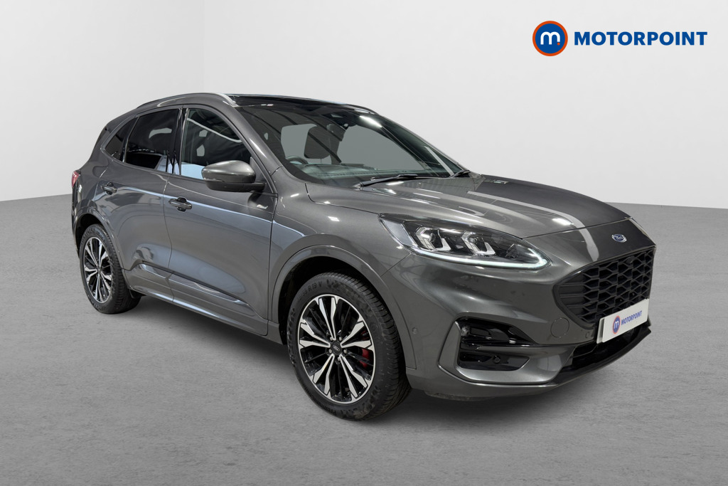 Ford Kuga St-Line X Edition Automatic Petrol Plug-In Hybrid SUV - Stock Number (1599332) - Drivers side front corner