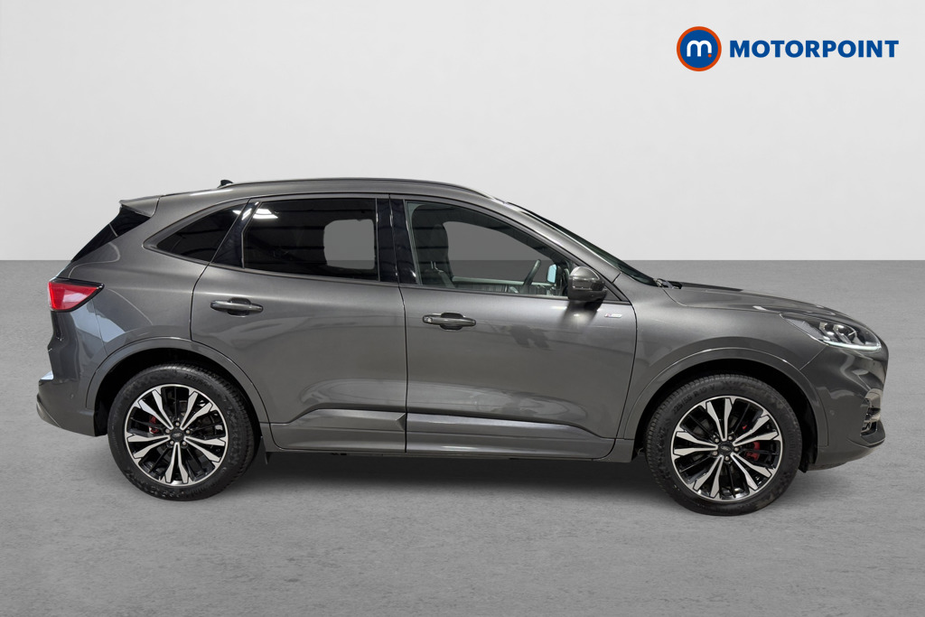 Ford Kuga St-Line X Edition Automatic Petrol Plug-In Hybrid SUV - Stock Number (1599332) - Drivers side