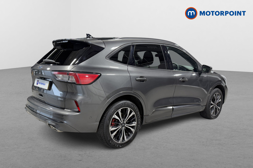Ford Kuga St-Line X Edition Automatic Petrol Plug-In Hybrid SUV - Stock Number (1599332) - Drivers side rear corner