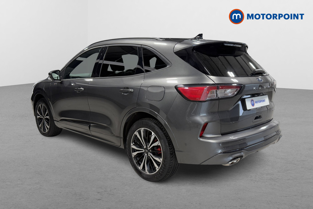 Ford Kuga St-Line X Edition Automatic Petrol Plug-In Hybrid SUV - Stock Number (1599332) - Passenger side rear corner