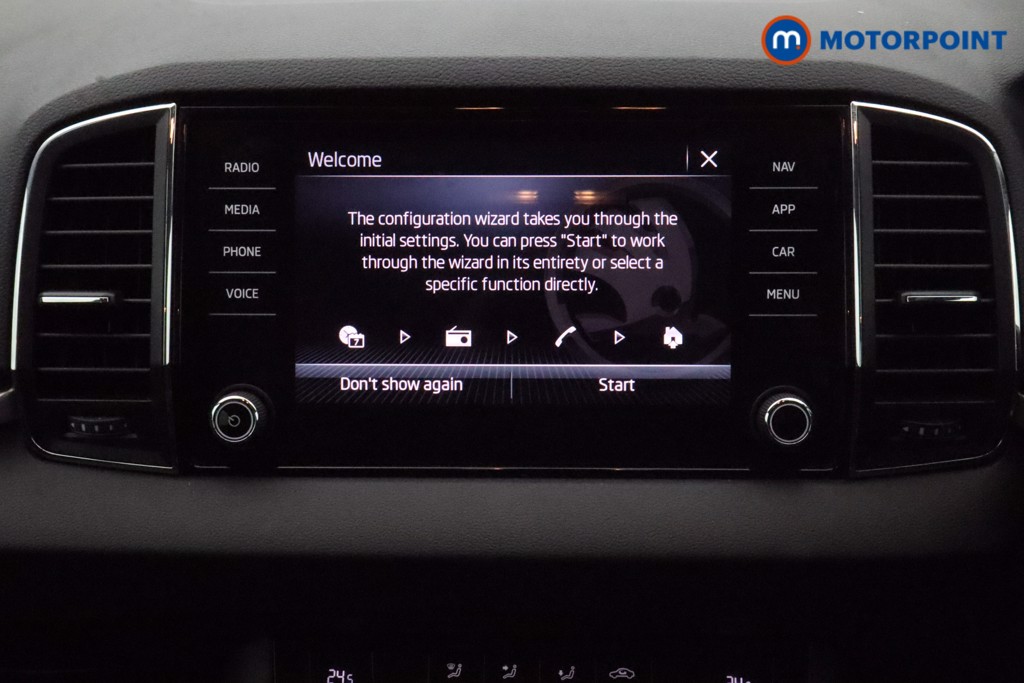 Skoda Karoq Se Drive Manual Petrol SUV - Stock Number (1599342) - 2nd supplementary image