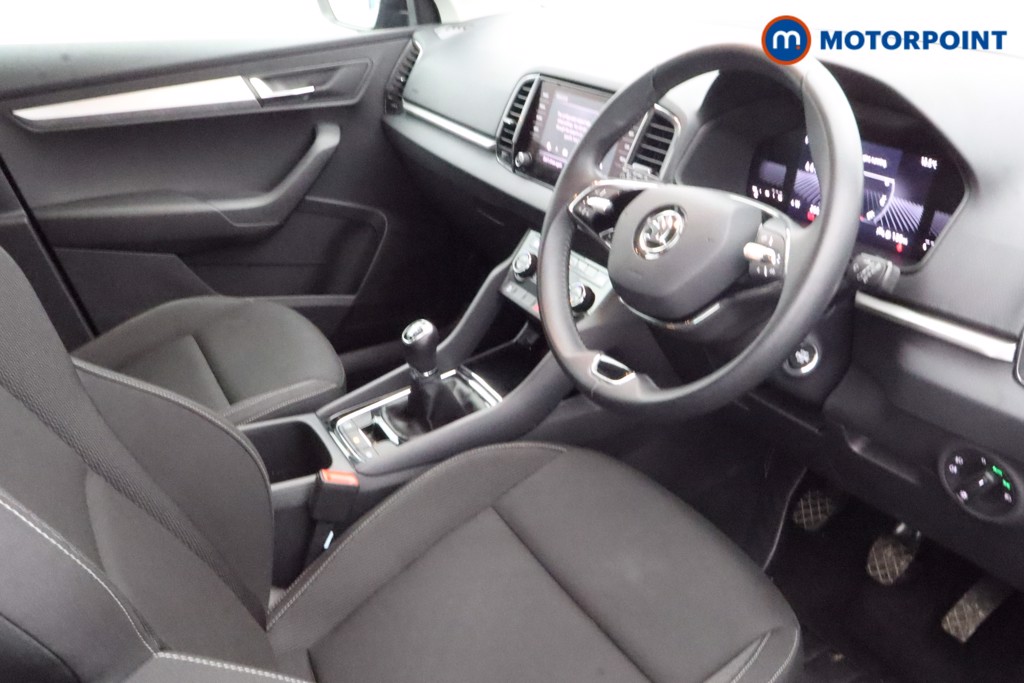 Skoda Karoq Se Drive Manual Petrol SUV - Stock Number (1599342) - 12th supplementary image