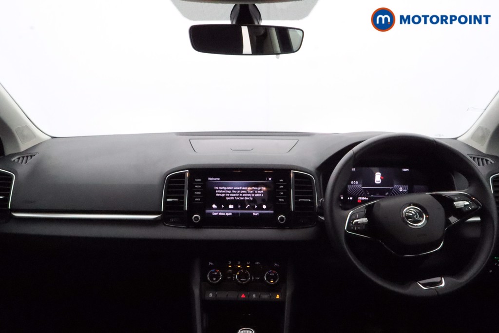 Skoda Karoq Se Drive Manual Petrol SUV - Stock Number (1599342) - 1st supplementary image