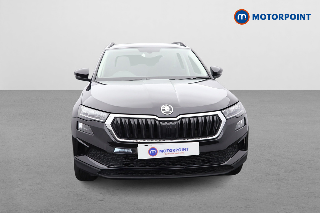 Skoda Karoq Se Drive Manual Petrol SUV - Stock Number (1599342) - Front bumper