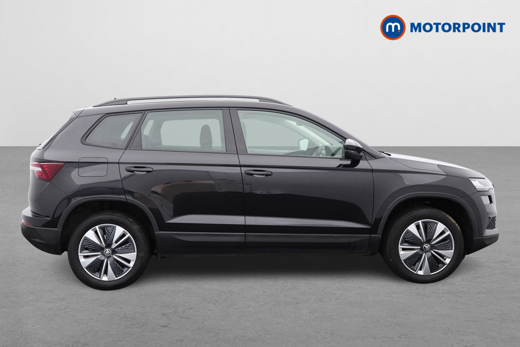 Skoda Karoq Se Drive Manual Petrol SUV - Stock Number (1599342) - Drivers side