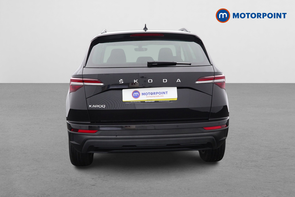 Skoda Karoq Se Drive Manual Petrol SUV - Stock Number (1599342) - Rear bumper